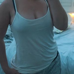 White tank
